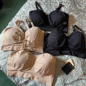 Kindred Bravely SUBLIME nursing/pumping bras
